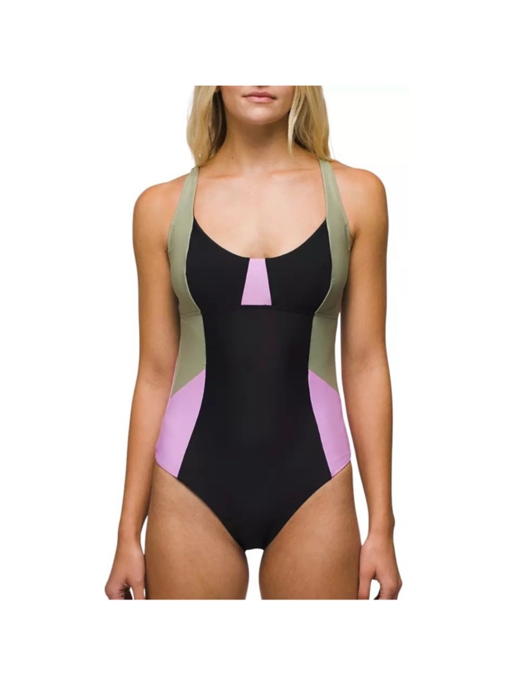Prana prAna Women's Tulum One Piece Swimsuit